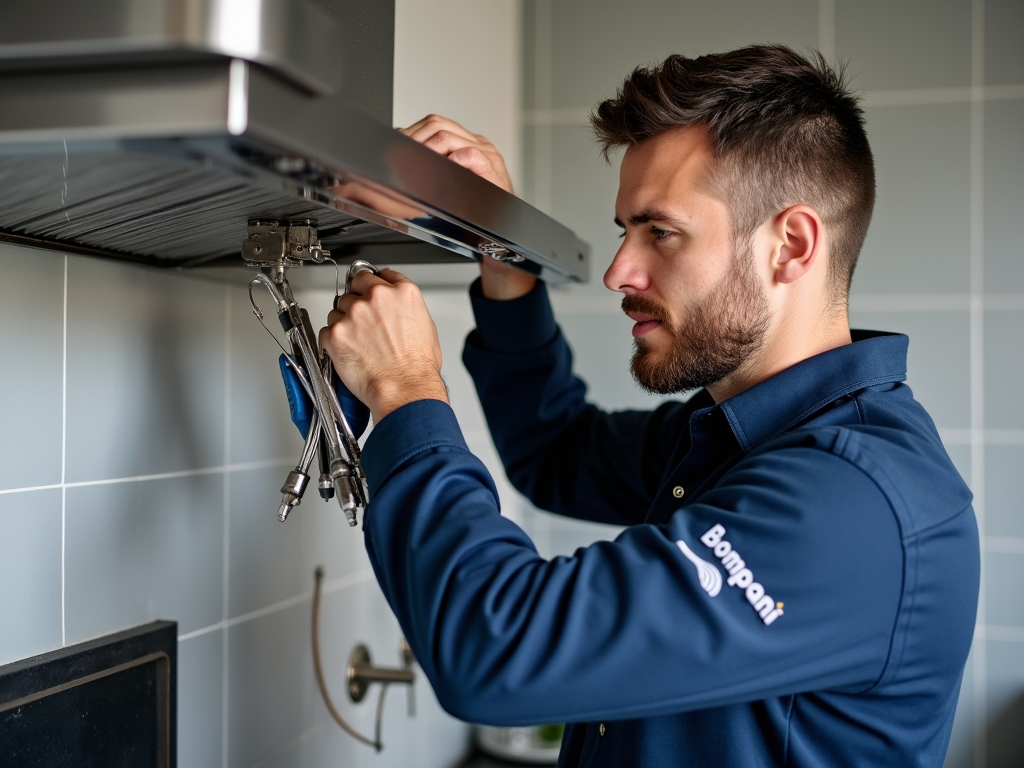 فني صيانة أجهزة بلت ان بومباني